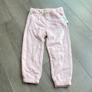 Brand new fleece lined sweatpants